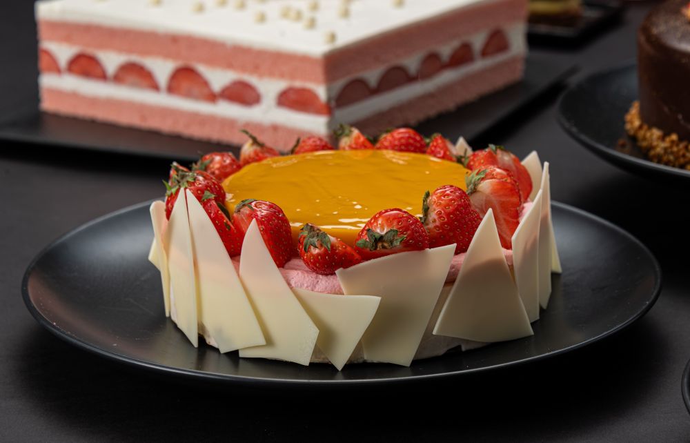 「Sweet Harmony -ストロベリースイーツ&ランチディナービュッフェ」イメージ