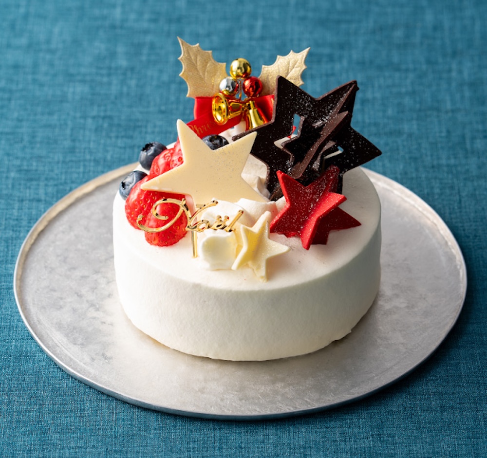 大丸梅田店で販売される「ジョワイユ ノエル（Joyeux Noël）」税込み4,752円