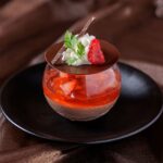 アフタヌーンティー「ストロベリー&ショコラ」イメージ