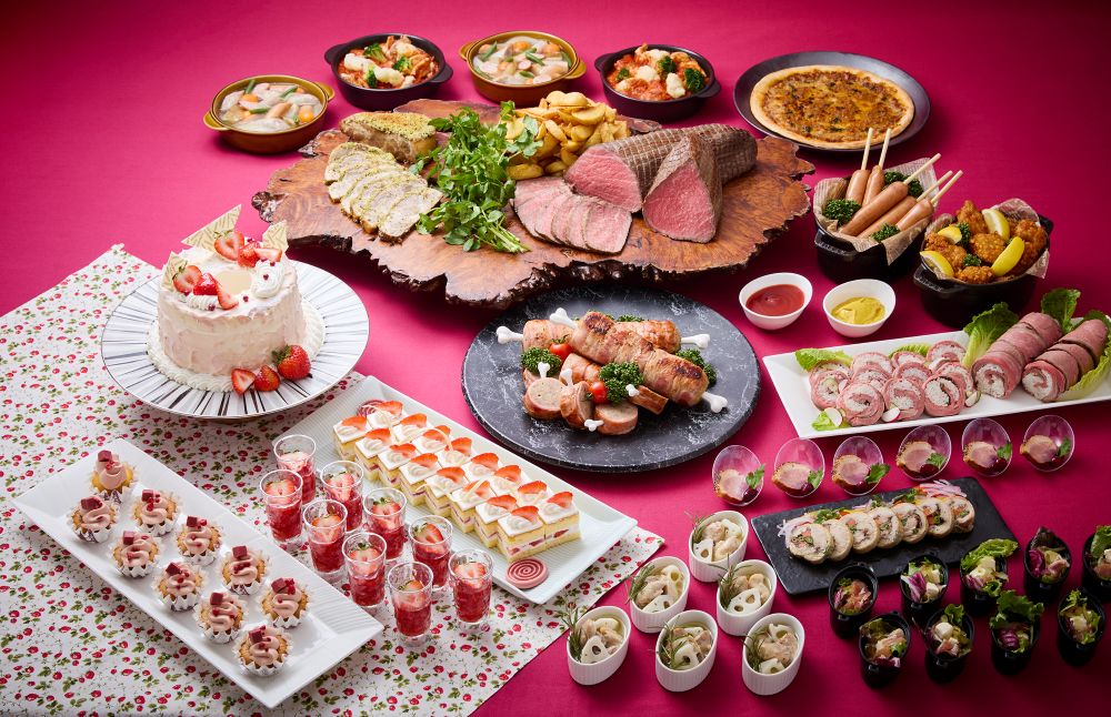 「MEET the MEAT BUFFETミート ザ ミートブッフェ～肉の魅力と、新たな出会い～」イメージ