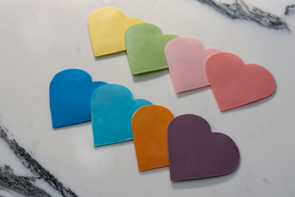 ベルベッドケーキ「タワー・オブ・アスター」イメージ