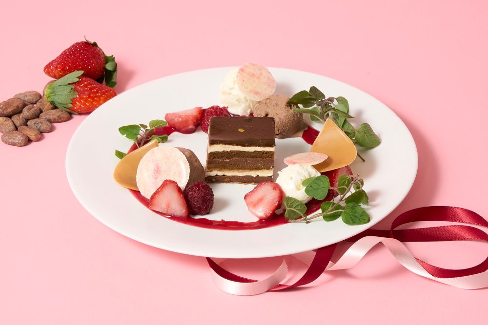 「Minimal チョコレートアフタヌーンティー vol.9」イメージ