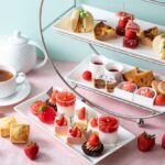 12月26日〜2026年4月30日に販売される「ストロベリーアフタヌーンティー」税込み5,500円(サービス料含む)