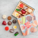 初登場「シェ・シバタ」の「ペストリーショコラ」9個入り・税込み4,212円