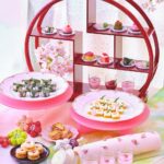 スイーツビュッフェ「いちごとさくら」イメージ