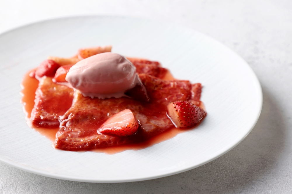 「アフタヌーンティーパーティ vol.3 Fraise Royale（フレーズ ロワイヤル） ～優雅ないちごのお城にて～」イメージ