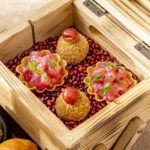 「ミートアフタヌーンティーwithストロベリースイーツビュッフェ」イメージ