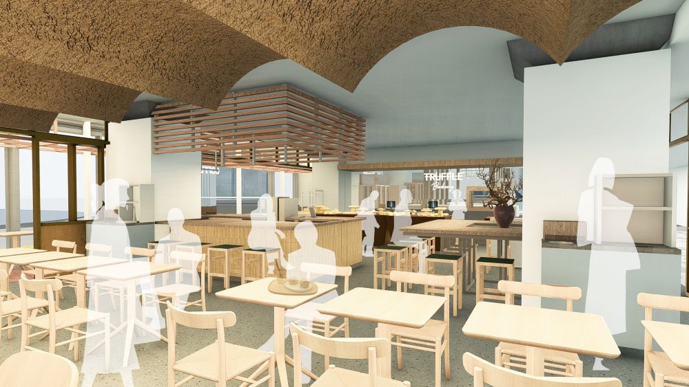 「TruffleBAKERY千葉店」イメージ