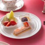 「いちごアフタヌーンティー」イメージ