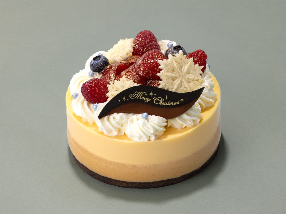 「京橋千疋屋」のグランスタ限定・当日購入可能「スノークリスマス」税込み6,480円