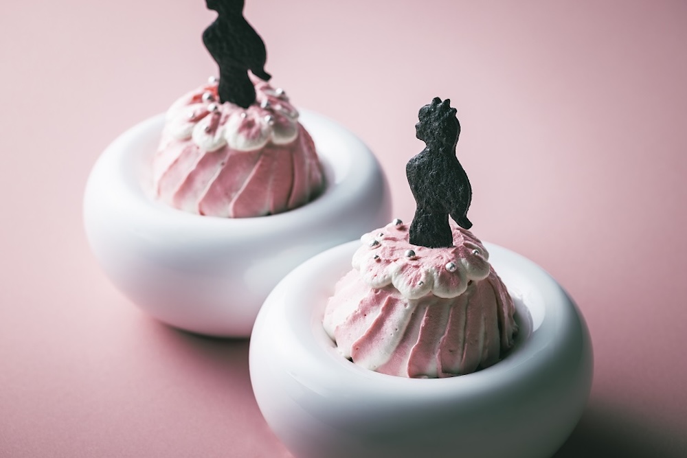 「STREAM Afternoon Tea ～Strawberry Romance（ストロベリー・ロマンス）～」イメージ