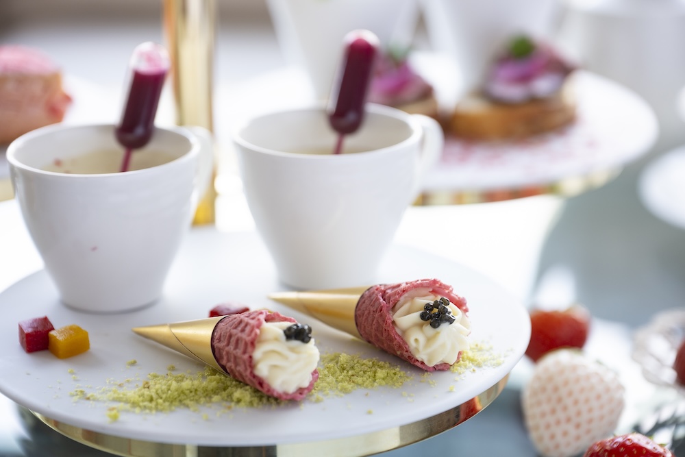 「Strawberry Afternoon Tea」イメージ