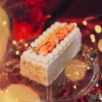 「蜜芋といちごのクリスマスショートケーキ」税込み5,500円