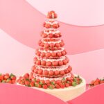 至福のいちごスイーツビュッフェ～アシェット・デセールの赤と白の魔法～」イメージ