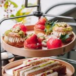 「フェスティブアフタヌーンティー」イメージ