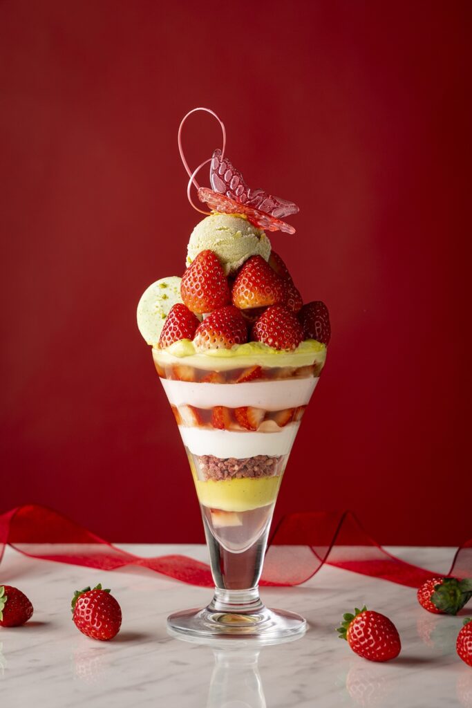 「ストロベリーピスタチオ」イメージ