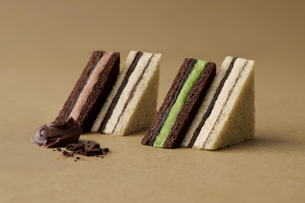 「ショコラティエのサンドウィッチ」税込み561円