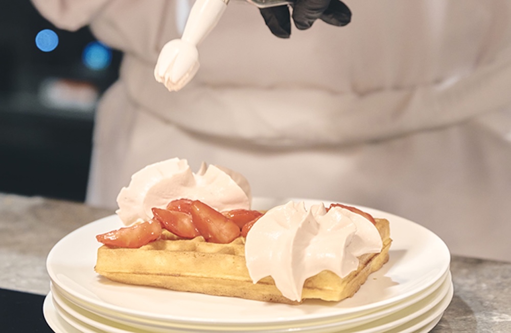 「ストロベリーにメロメロ ~Strawberry Addict~」イメージ