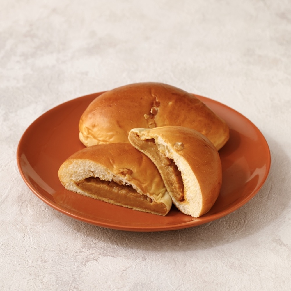 「紀ノ国屋のキャラメルクリームパン」イメージ