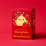 「ぴよりんショコラ&ストロベリー」イメージ