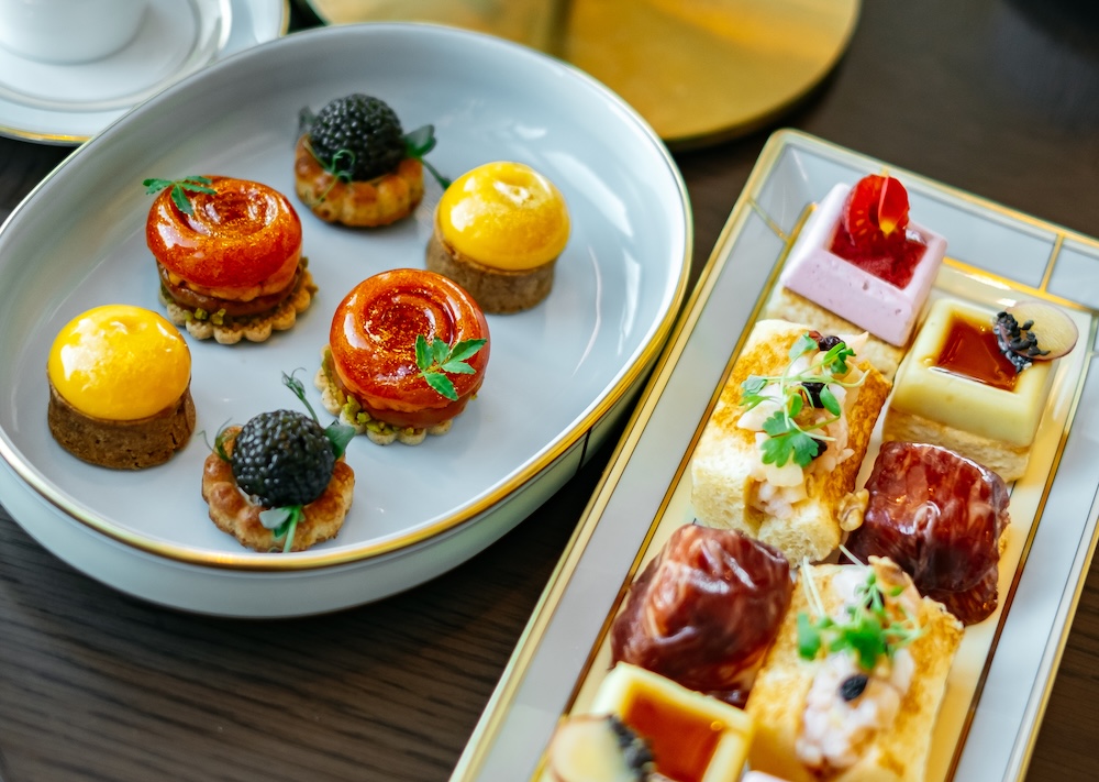 アフタヌーンティー「ア・レガシー・オブ・エレガンス」イメージ