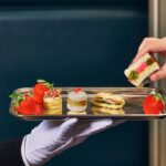 「セントレジス・ストロベリーアフタヌーンティー」イメージ