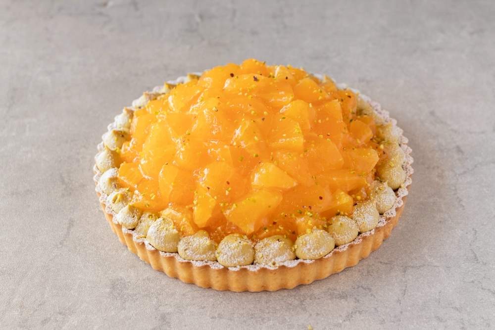 「あいかとピスタチオのタルト」イメージ