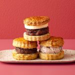 「an and an」の「あんバタースコーンサンド無花果」3個入り・税込み1,728円