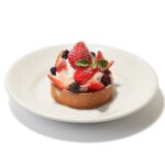 「800°DEGREES NEAPOLITAN PIZZERIA」の「とちあいかのエッグタルト」税込み980円