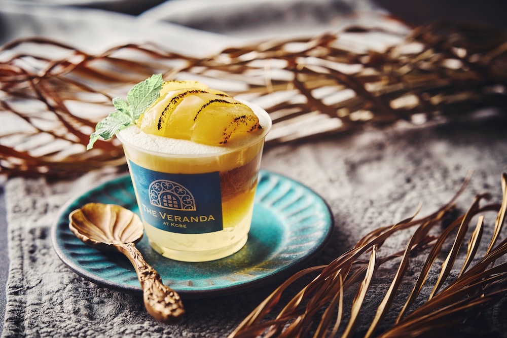 「季節のスペシャルサヴァラン」1,400円