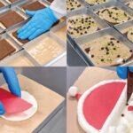 「チョコムースのサンタ」1,500円