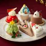「お菓子のたいよう」2025年クリスマスケーキのイメージ