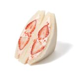 「サンドイッチハウス メルヘン」の「いちごづくしのとちあいかスペシャル」税込み713円