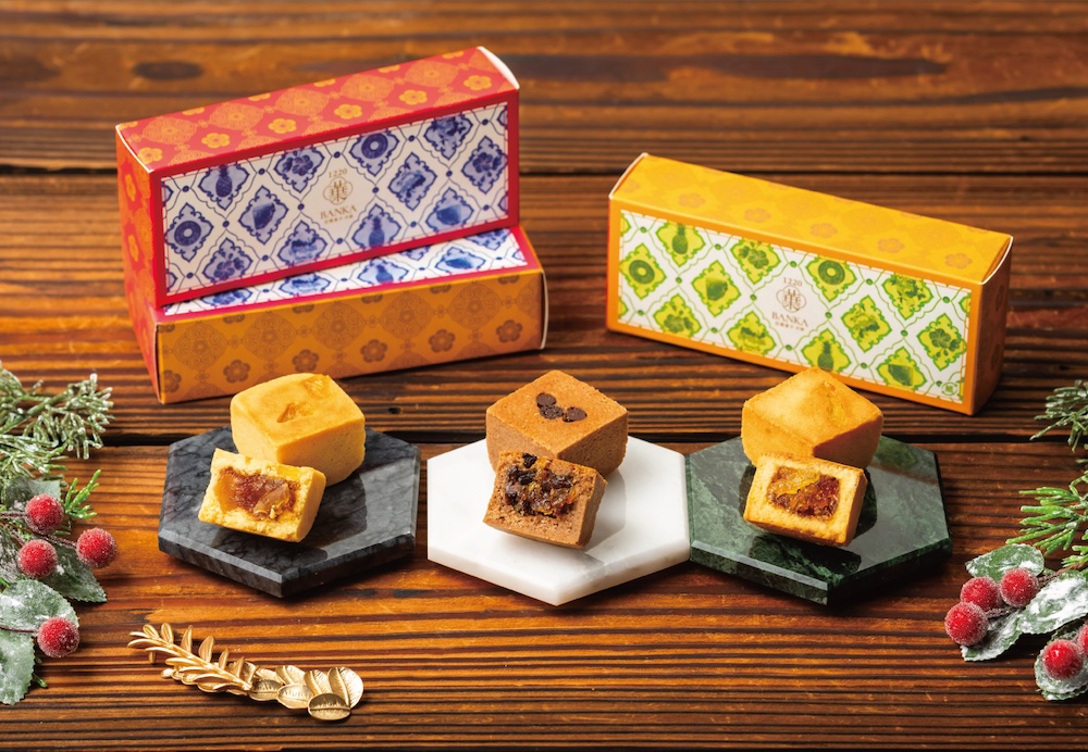 「パイナップルケーキ」イメージ