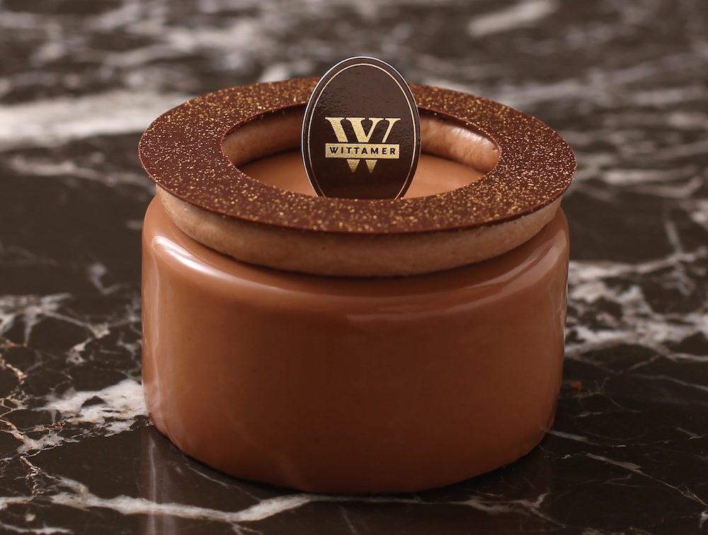 「ショコラ・ラムレザン」税込み843円