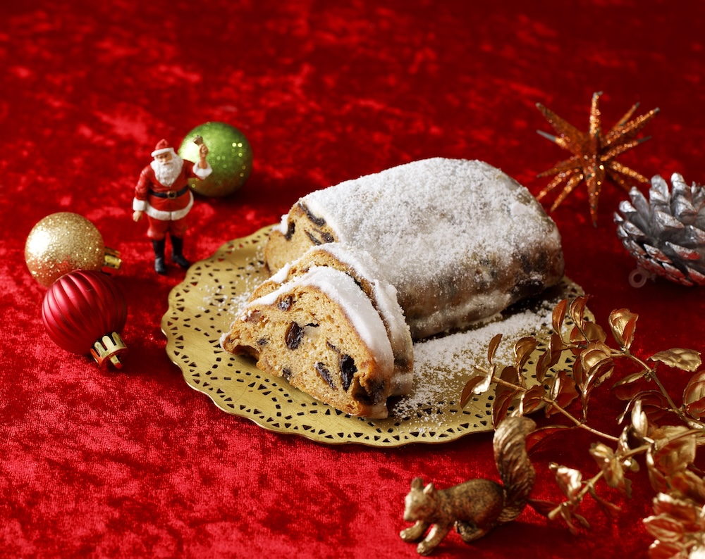 「ミニシュトーレン（フルーツ）」税込み1,620円