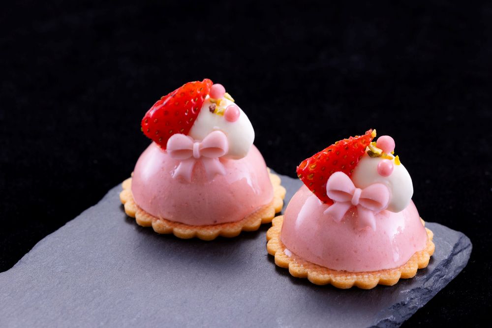 「スリーピング・ビューティー・アフタヌーンティー」イメージ