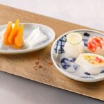 「Night 和sweets~和食の料理長が作る和のアフタヌーンティー~」イメージ