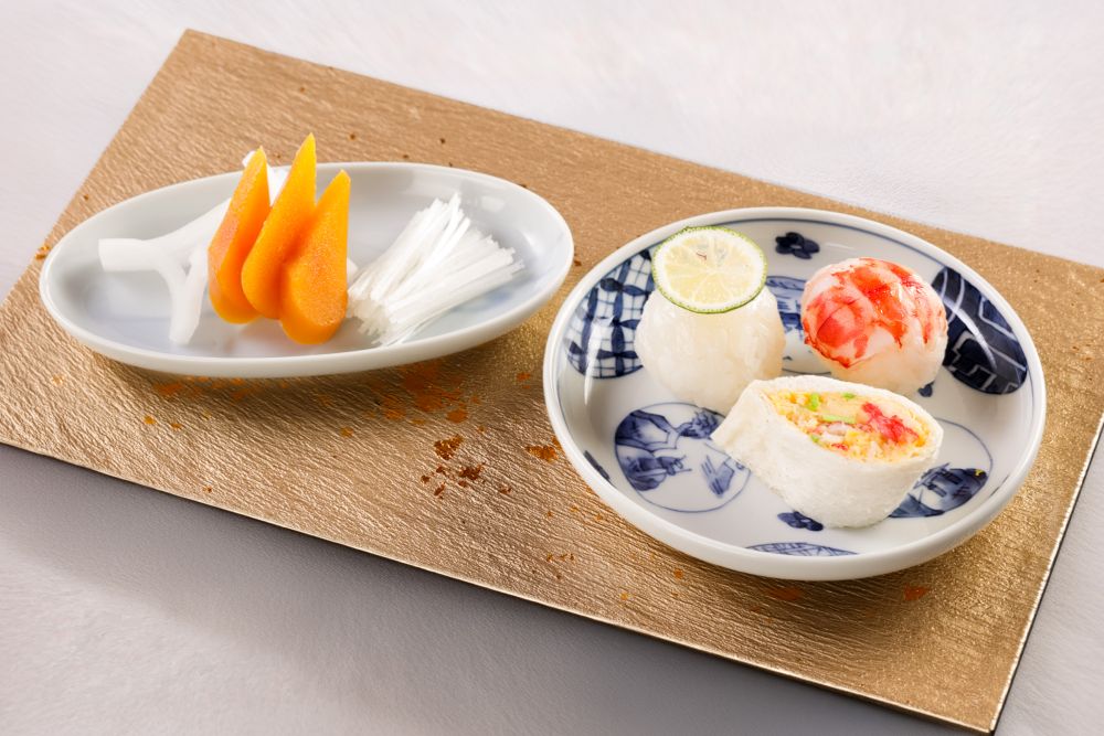 「Night 和sweets～和食の料理長が作る和のアフタヌーンティー～」イメージ