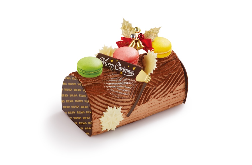 「ブールミッシュ」の「ビュシュ・ドゥ・ノエル」4,968円