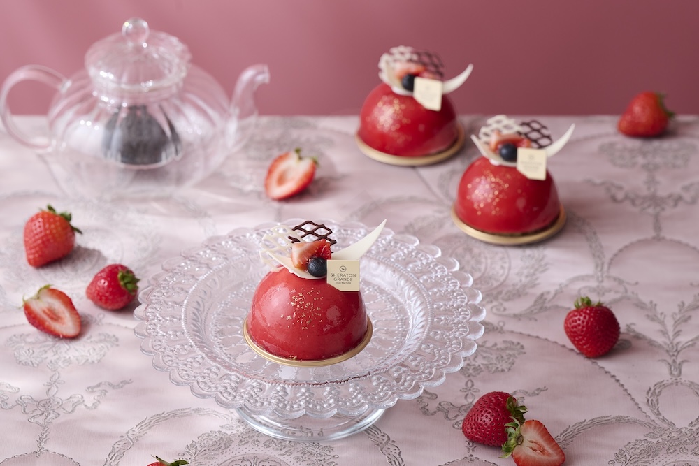 「ベリーグレイ」950円