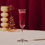 2026年1月9日～2月23日に展開する「ストロベリー・パルフェ・アフタヌーンティー」イメージ