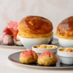 「ストロベリーアフタヌーンティー～恋するショコラ～」イメージ