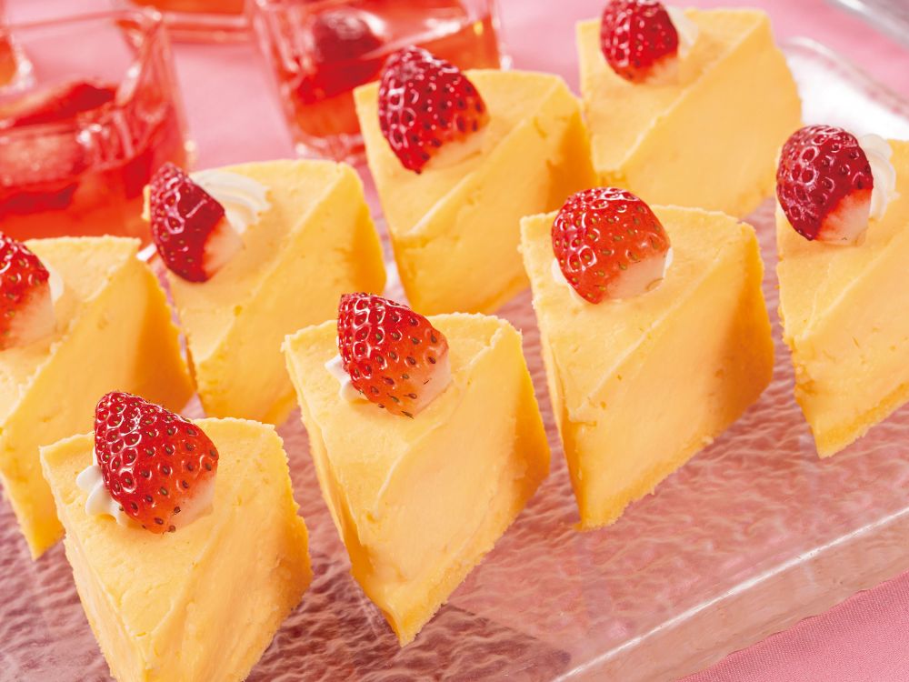 「ストロベリースイーツビュッフェ」イメージ