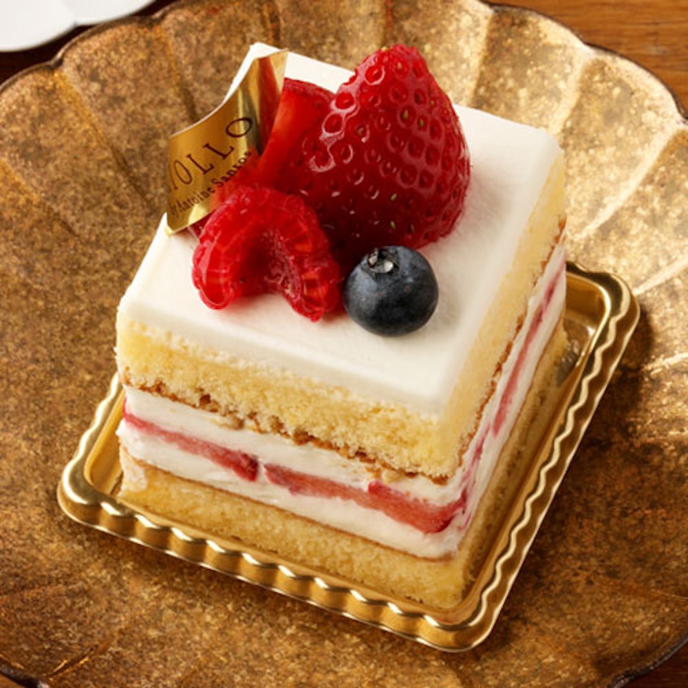 「ショートケーキ・フレーズ」税込み630円