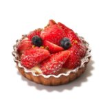 「Handbakes」の「とちあいかとカスタードのタルト」税込み1,300円