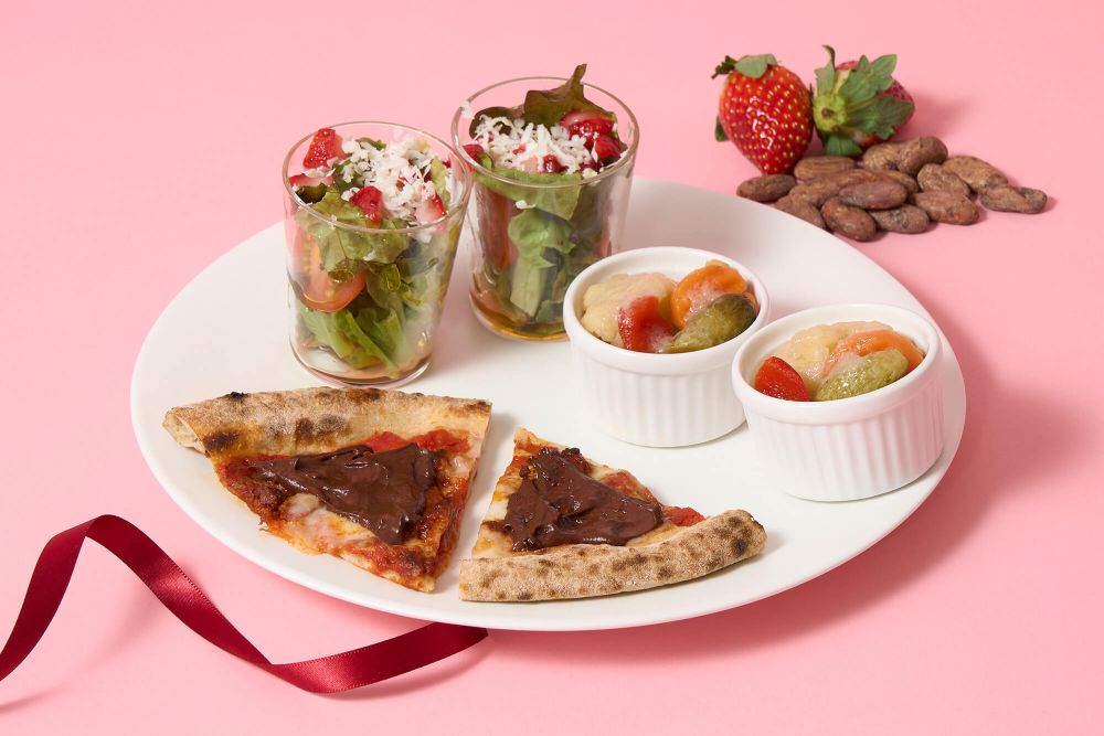 「Minimal チョコレートアフタヌーンティー vol.9」イメージ