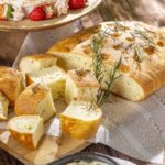 「旬のいちごと生パスタを楽しむイタリアンビュッフェ」イメージ