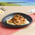 「ニューイヤーズ ラッキーシュリンプ」テイクアウトイメージ