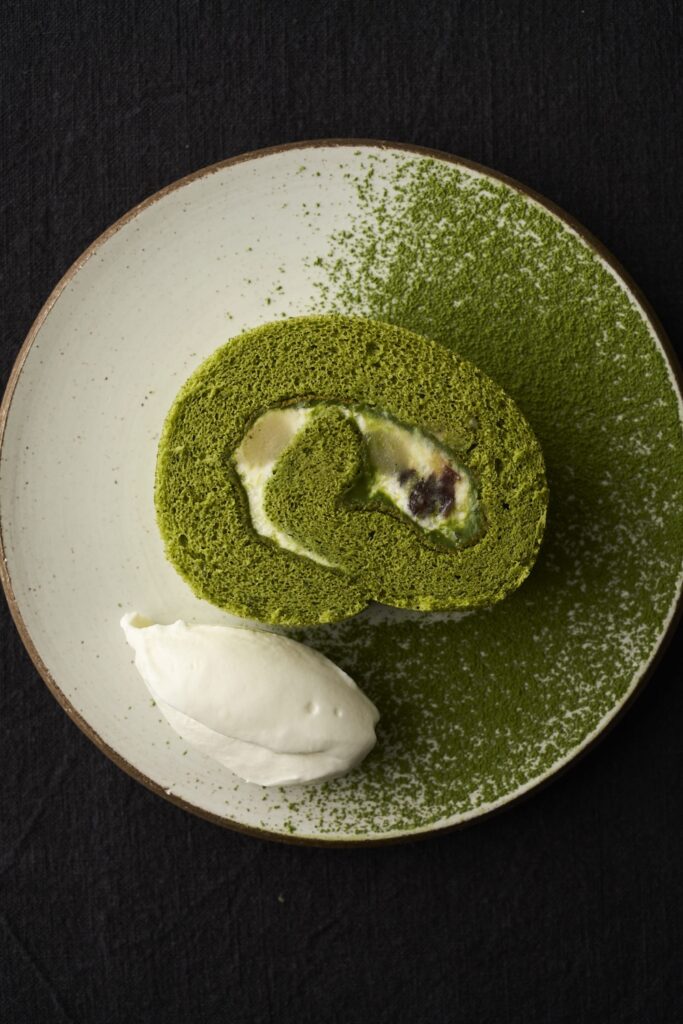 「江口和明のロールケーキ」掲載イメージ